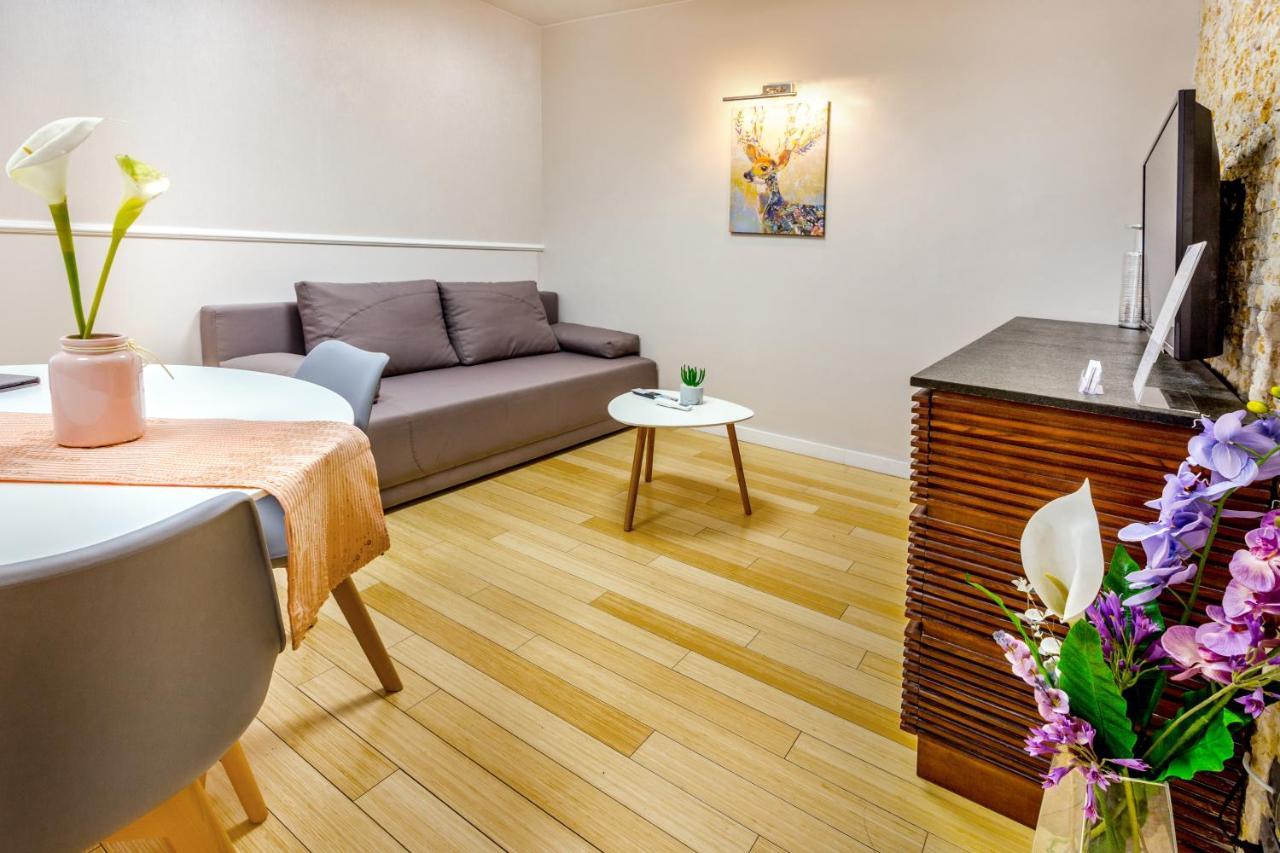 Jessapart- Babka Tower Apartment Warszawa Exteriör bild
