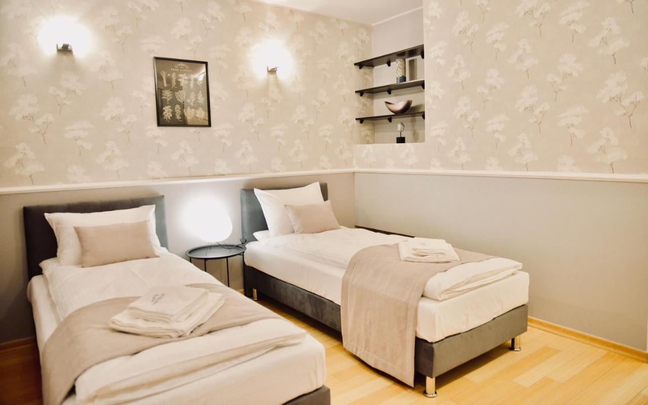 Jessapart- Babka Tower Apartment Warszawa Exteriör bild
