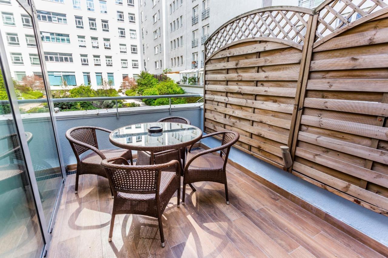 Jessapart- Babka Tower Apartment Warszawa Exteriör bild