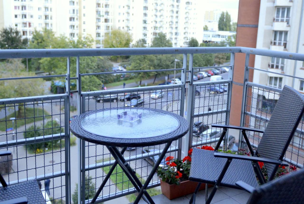Jessapart- Babka Tower Apartment Warszawa Exteriör bild