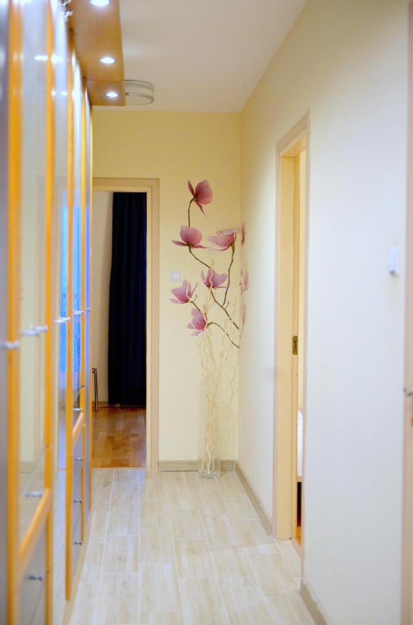 Jessapart- Babka Tower Apartment Warszawa Exteriör bild