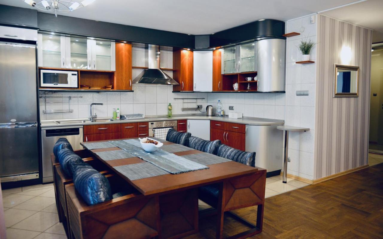 Jessapart- Babka Tower Apartment Warszawa Exteriör bild