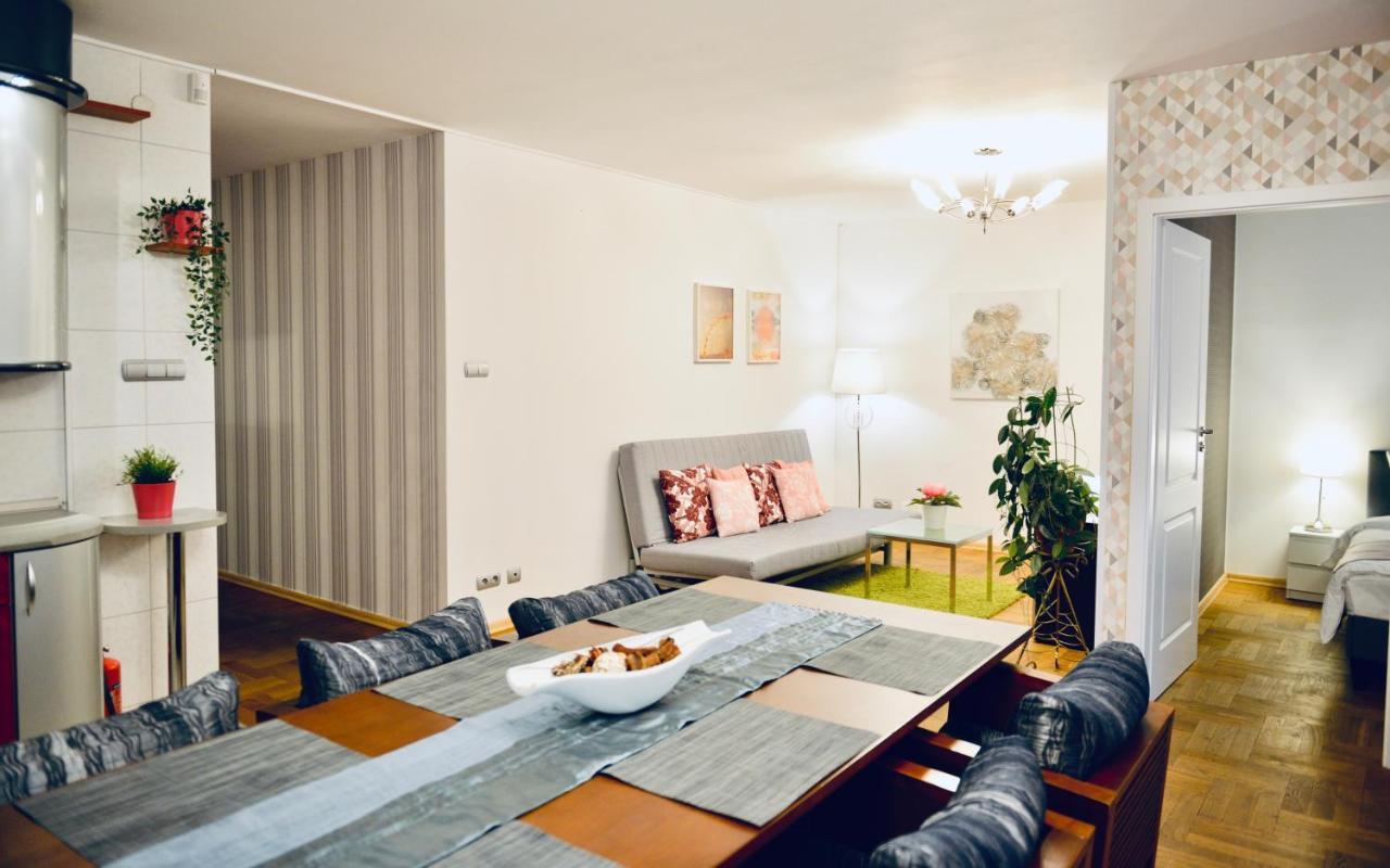 Jessapart- Babka Tower Apartment Warszawa Exteriör bild